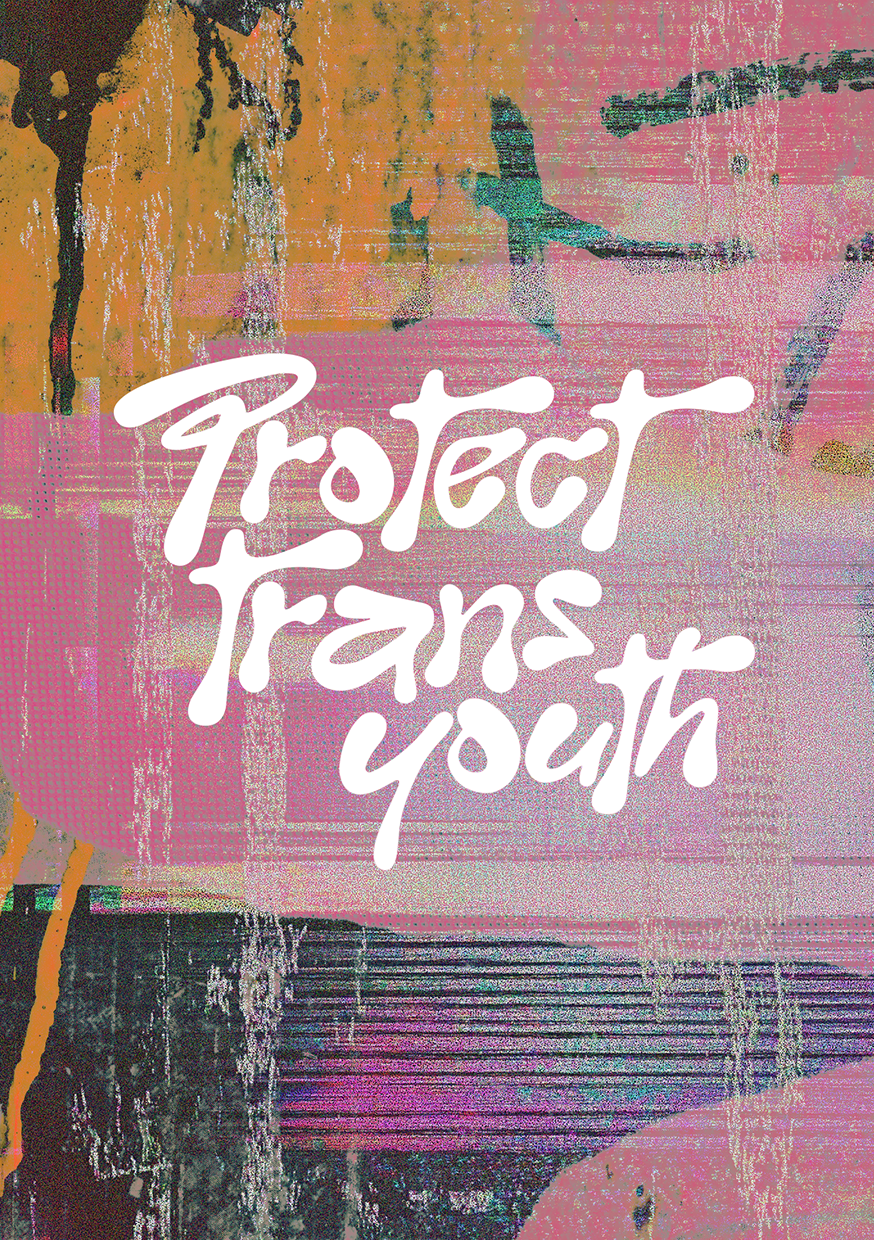 Protect Trans Youth Zine