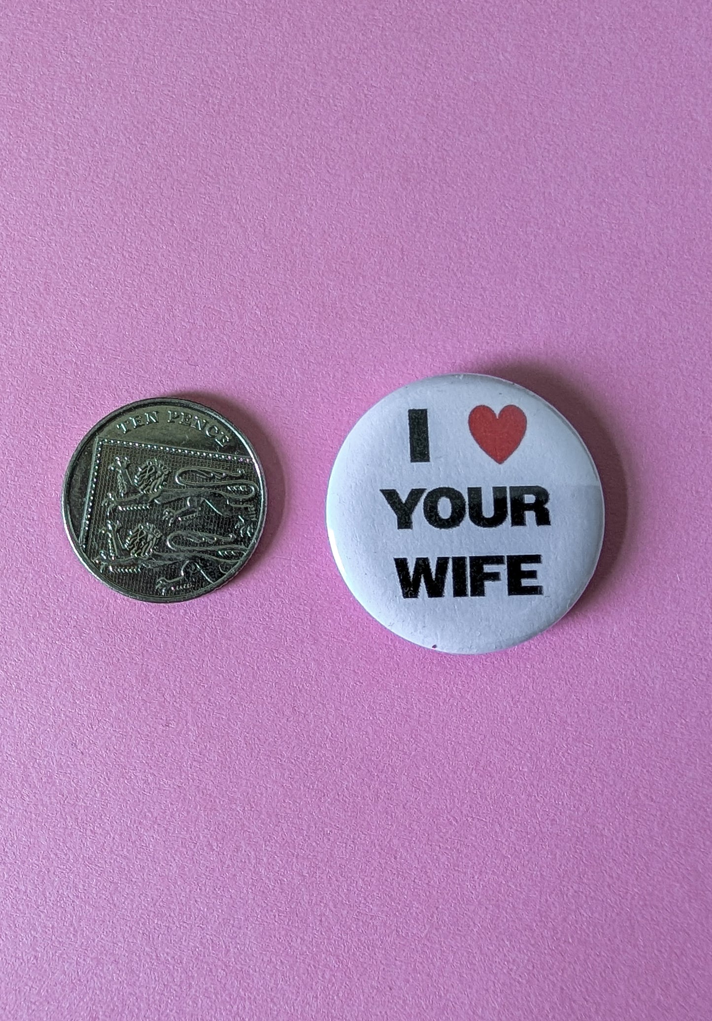 Lesbian Badge Pack