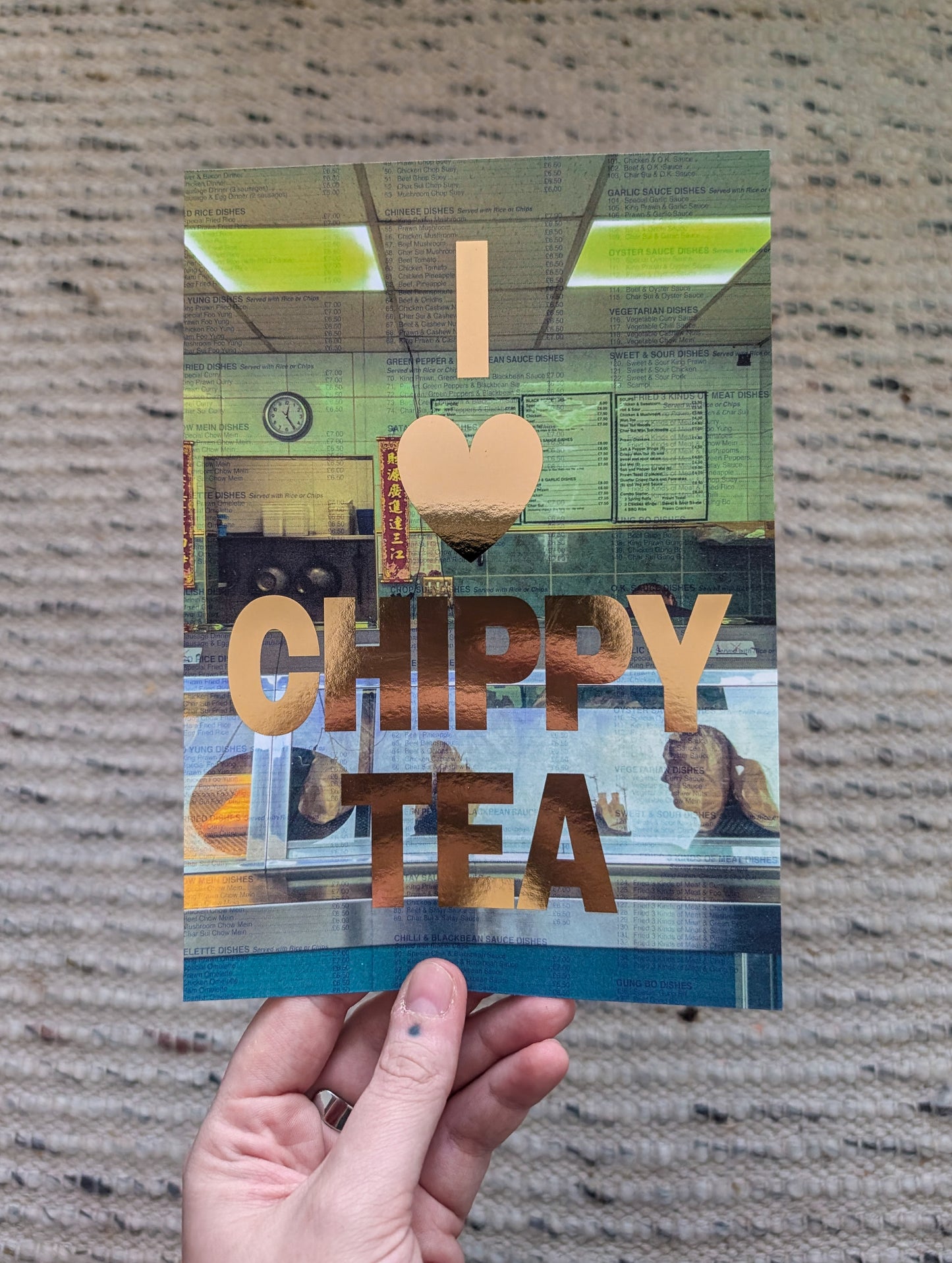I <3 Chippy Tea