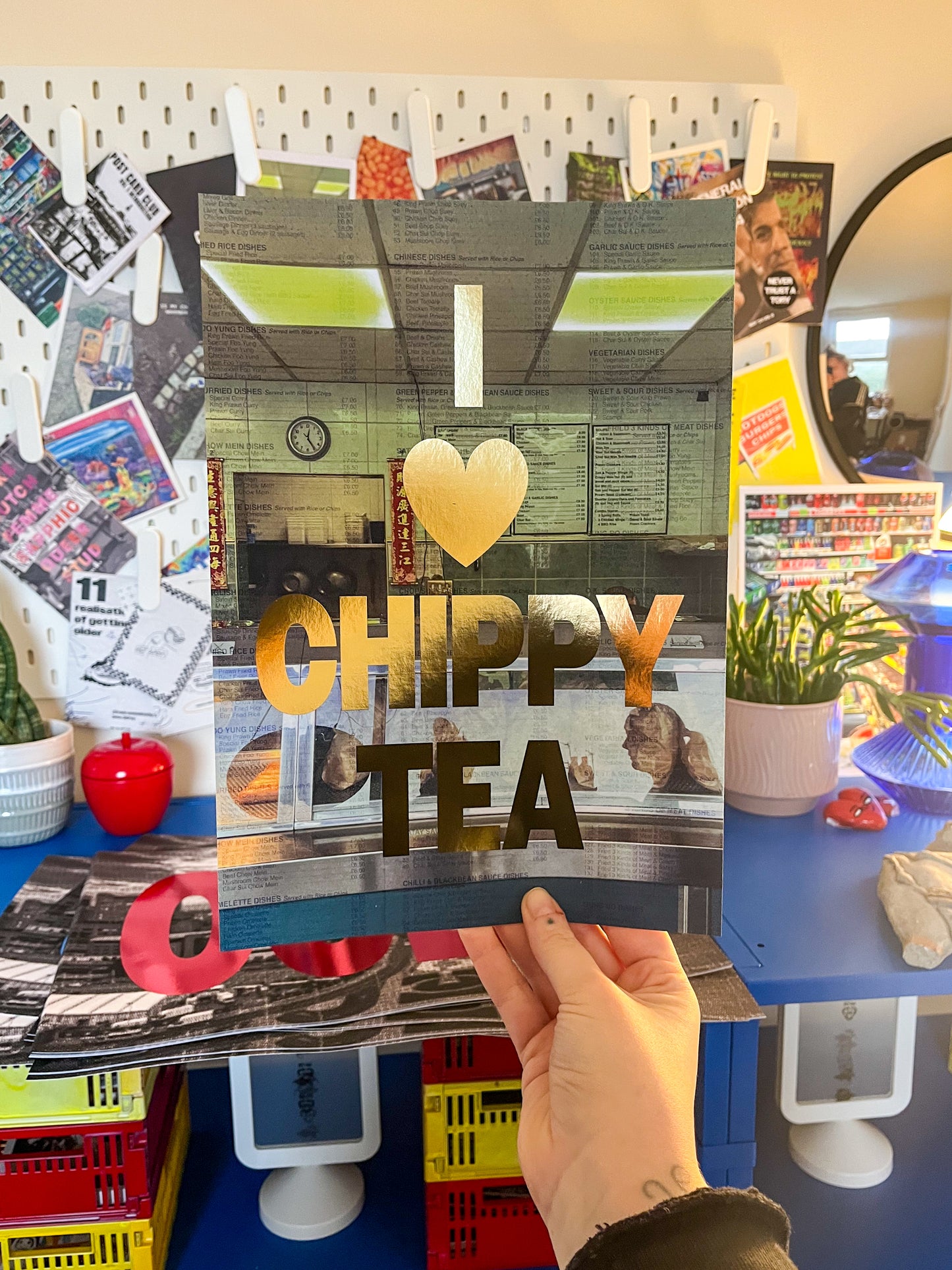 I <3 Chippy Tea