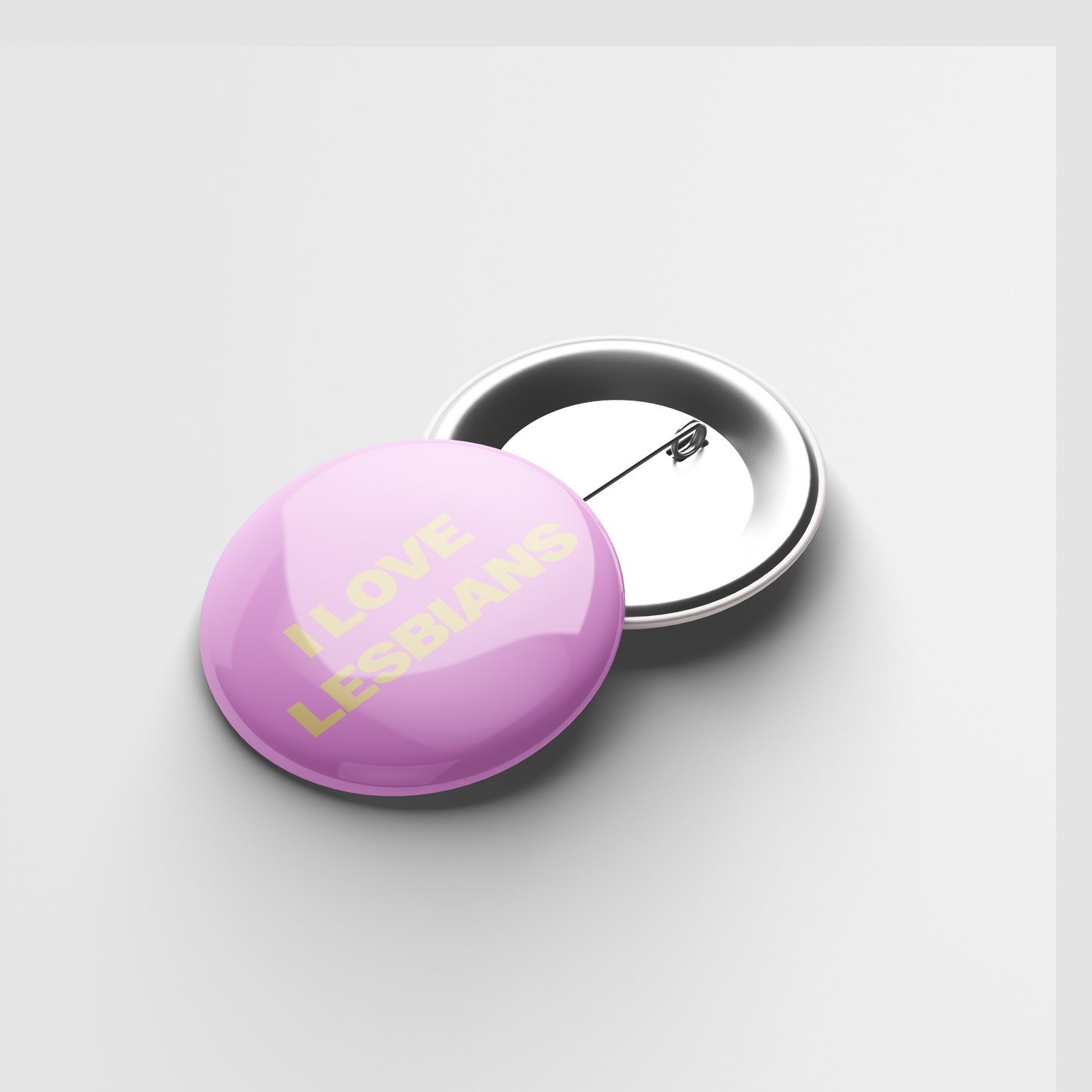 32mm Button Badge