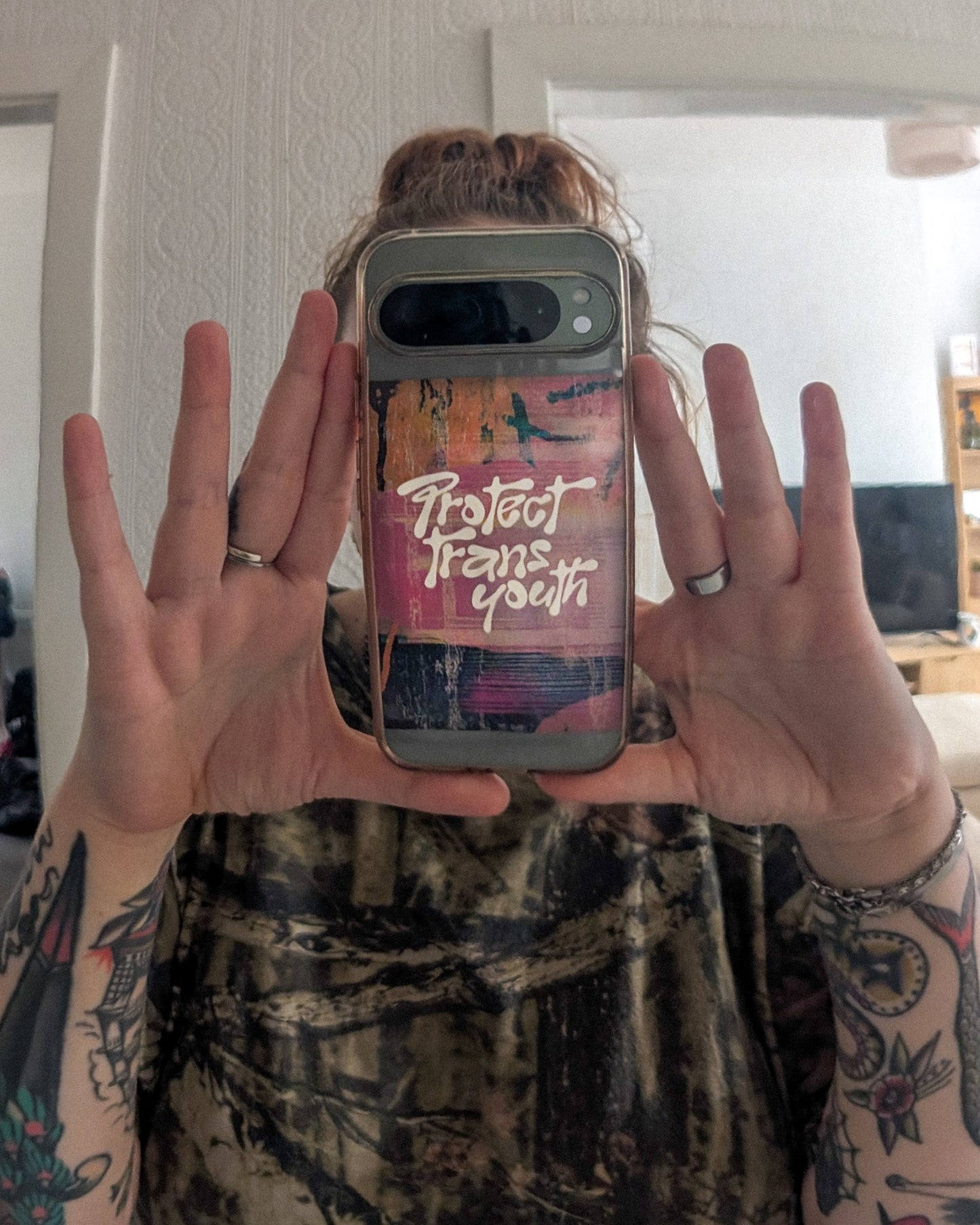 Protect Trans Youth Sticker