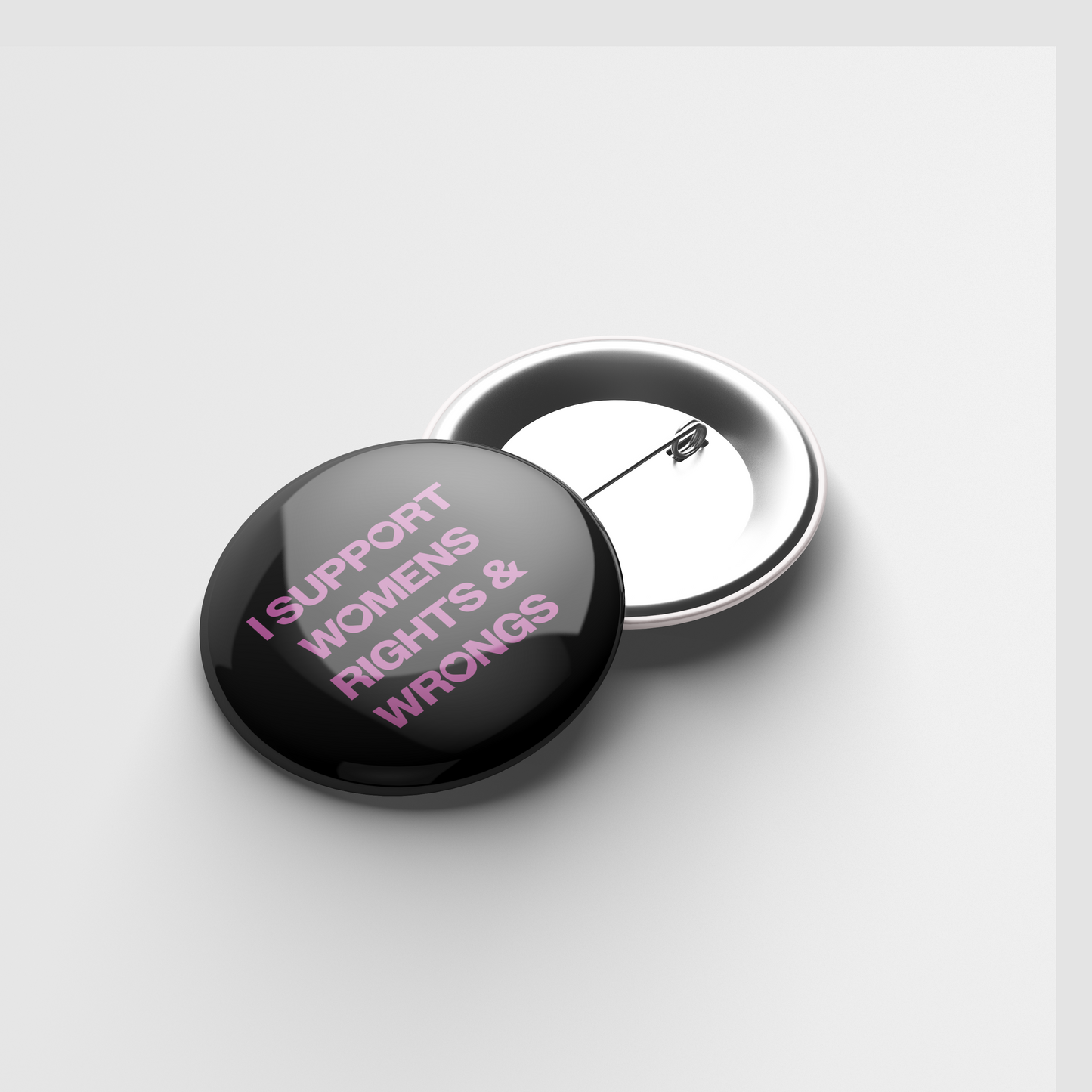 32mm Button Badge