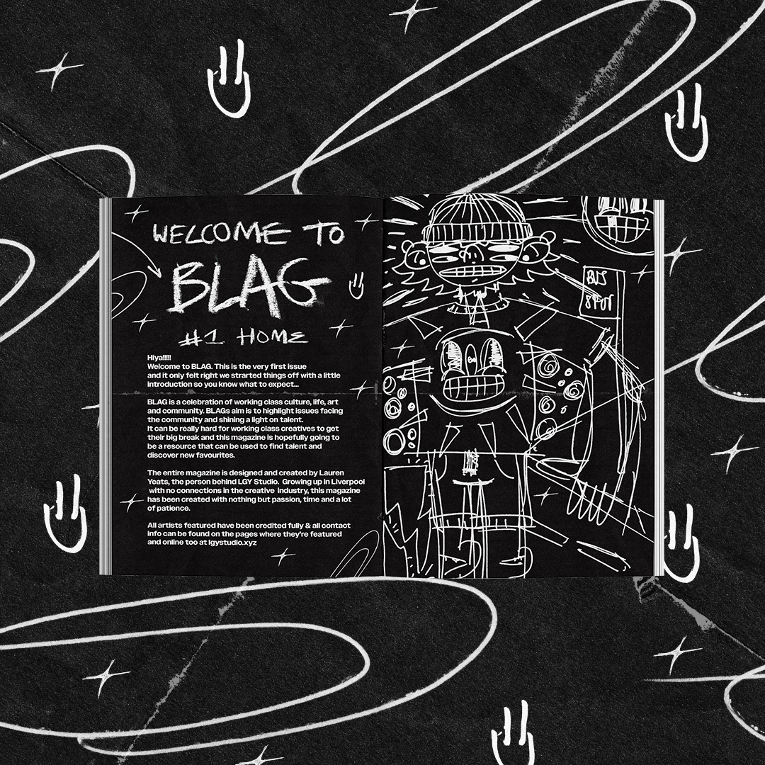 BLAG PLUS +