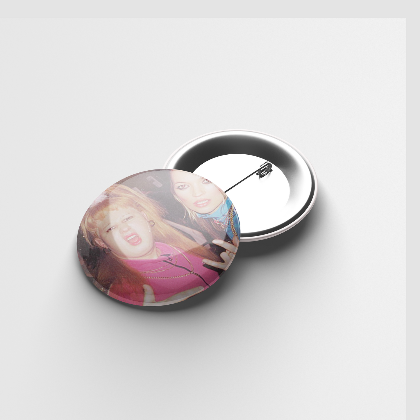 32mm Button Badge