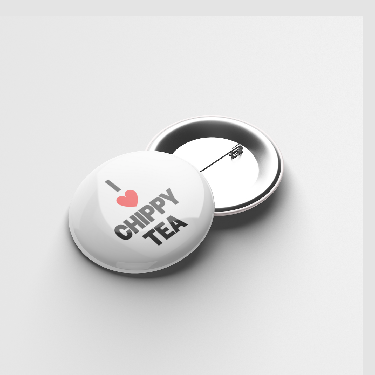 32mm Button Badge