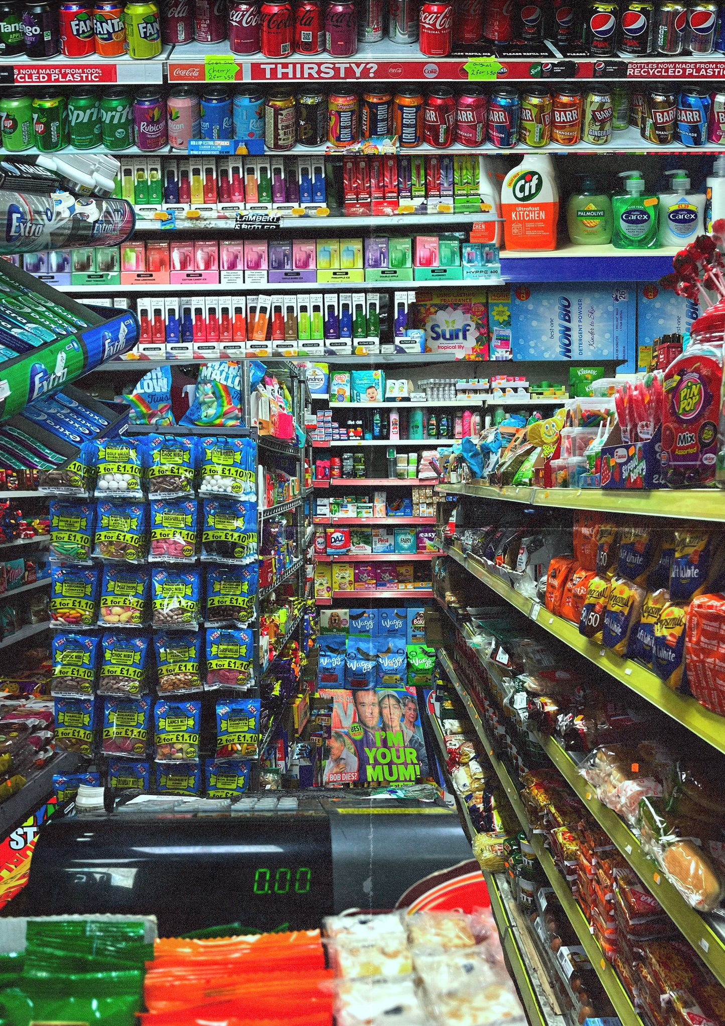 Corner Shop