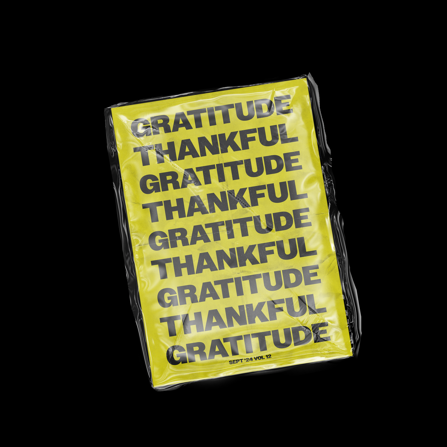 Gratitude Zine