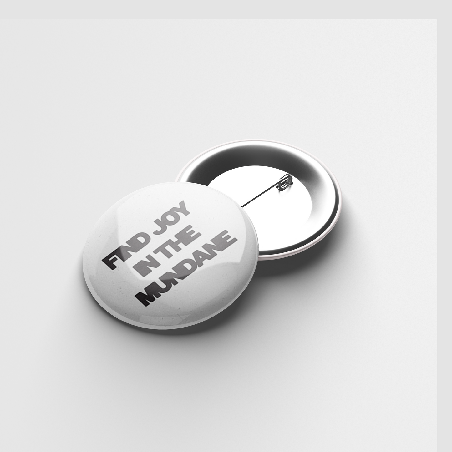 32mm Button Badge