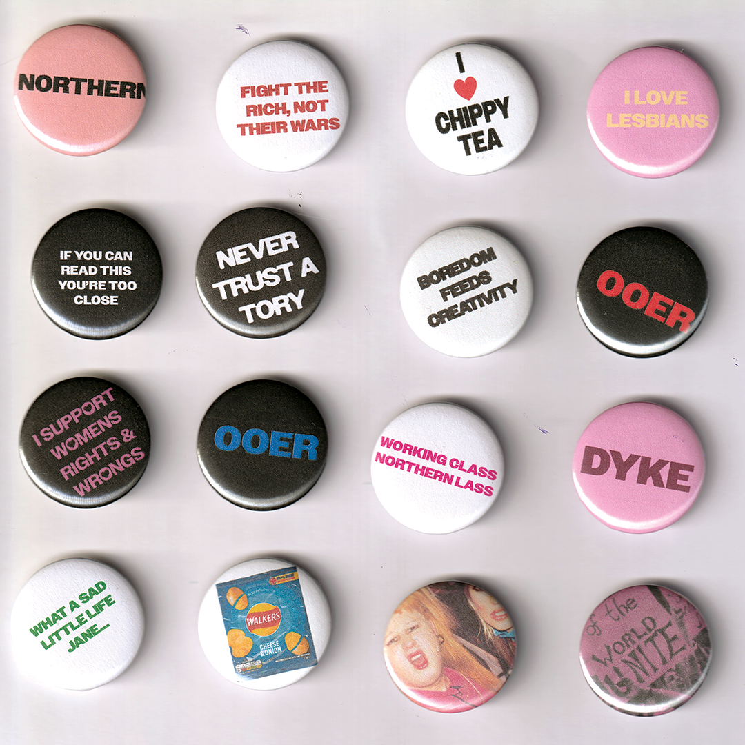 32mm Button Badge