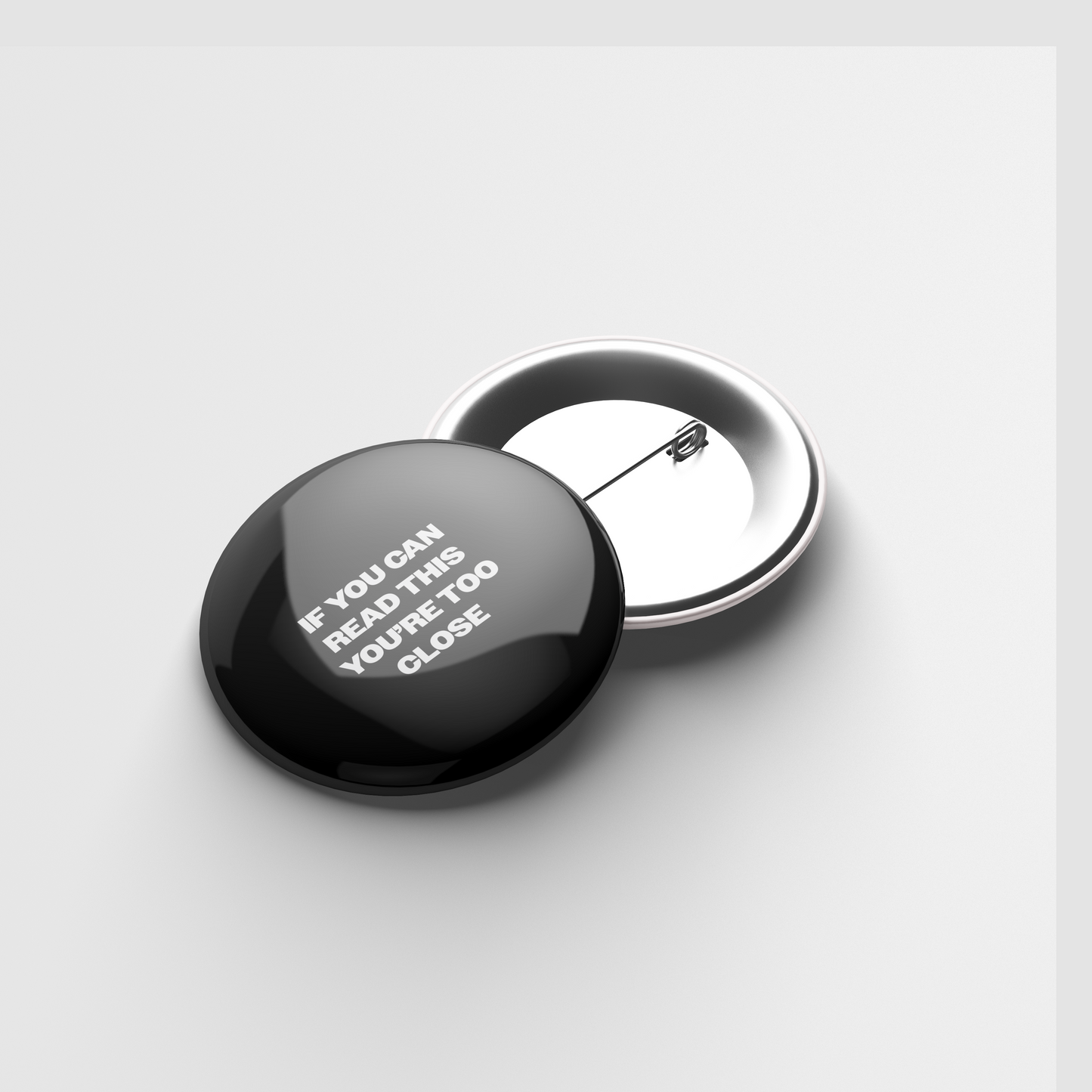 32mm Button Badge